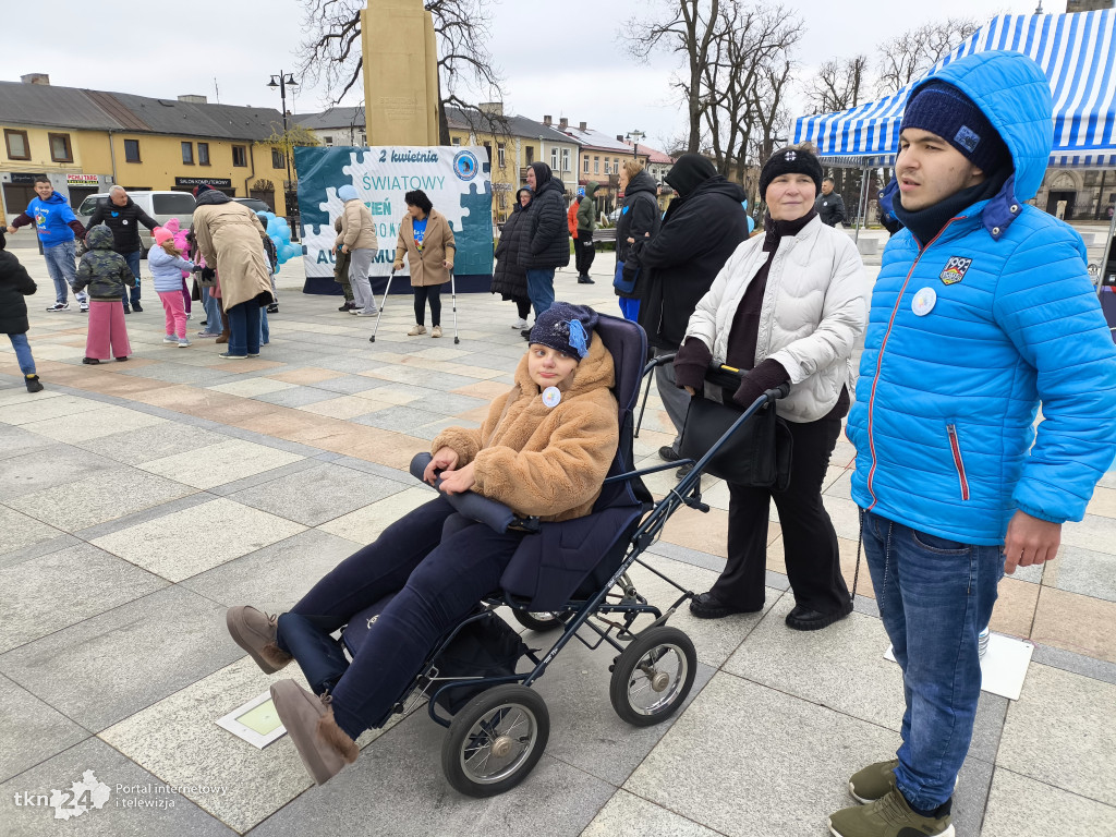 Światowy Dzień Świadomości Autyzmu