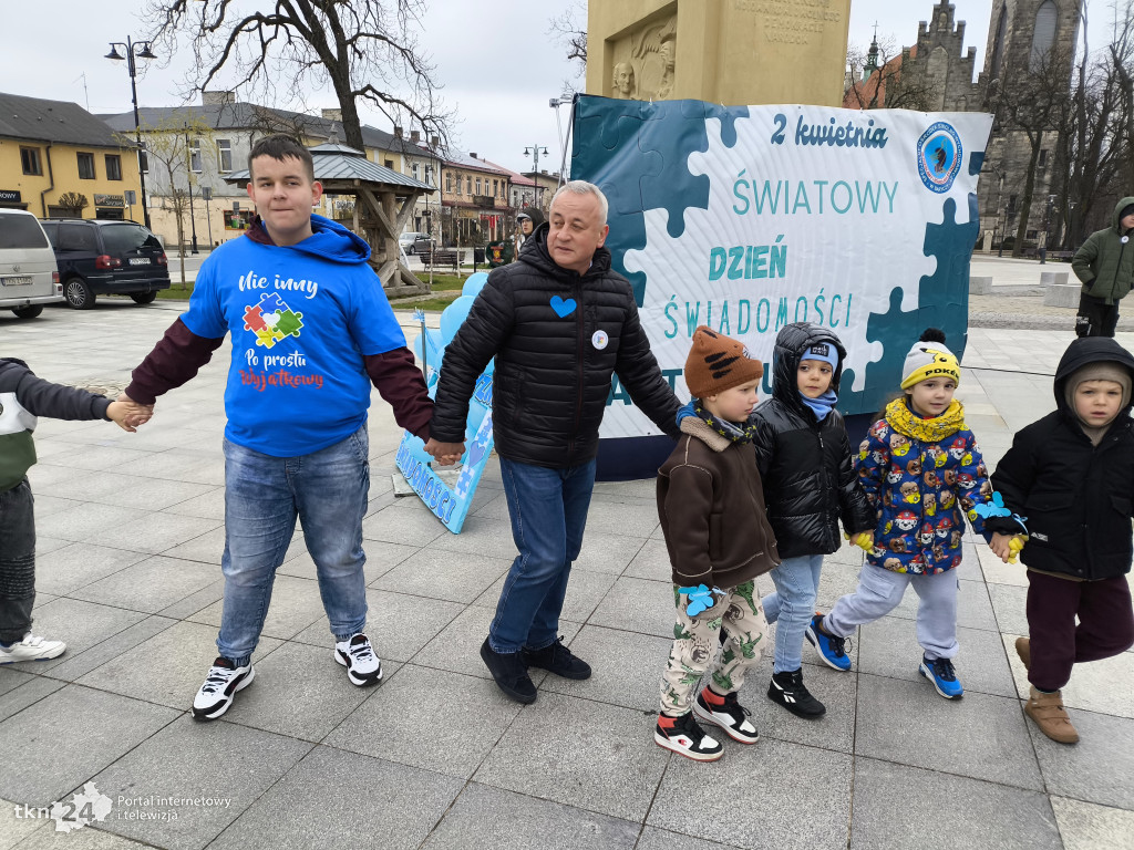 Światowy Dzień Świadomości Autyzmu