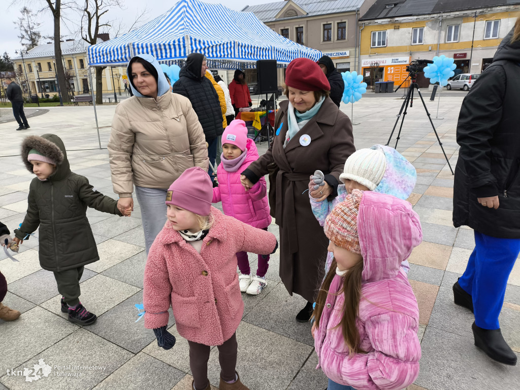 Światowy Dzień Świadomości Autyzmu