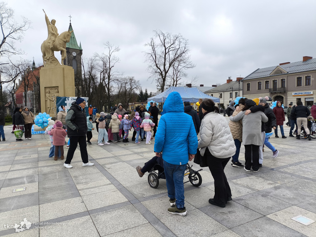 Światowy Dzień Świadomości Autyzmu