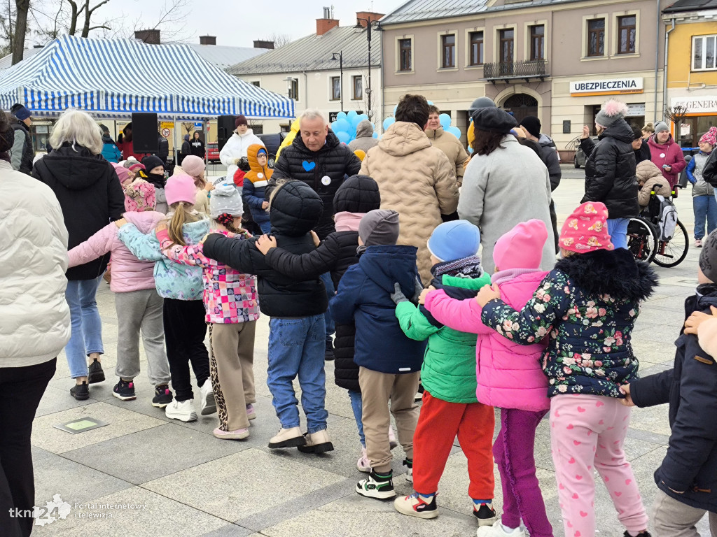 Światowy Dzień Świadomości Autyzmu
