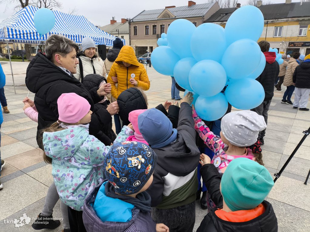 Światowy Dzień Świadomości Autyzmu