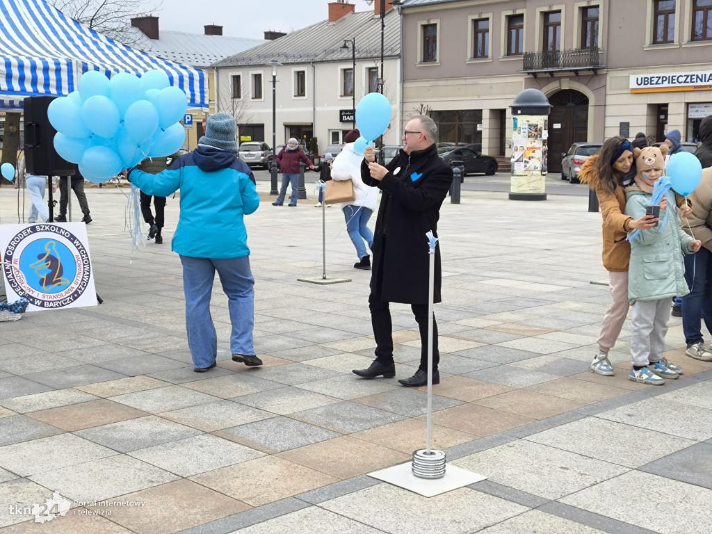 Światowy Dzień Świadomości Autyzmu