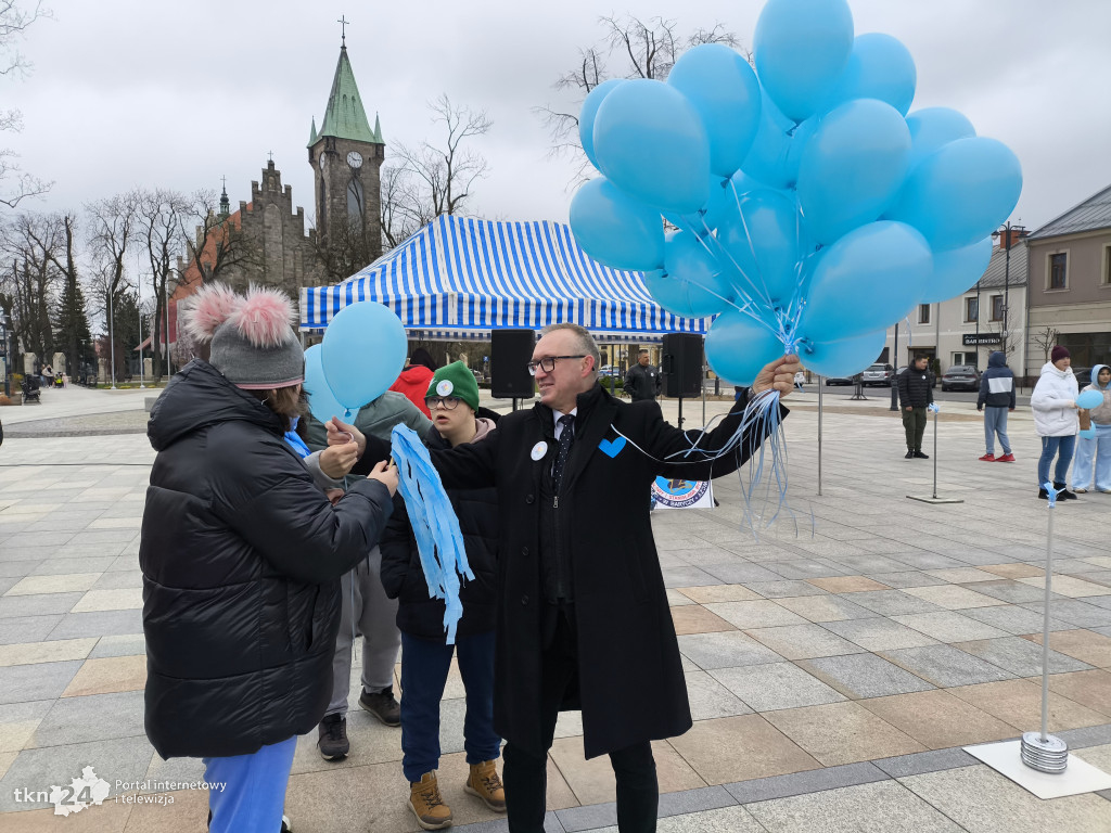 Światowy Dzień Świadomości Autyzmu