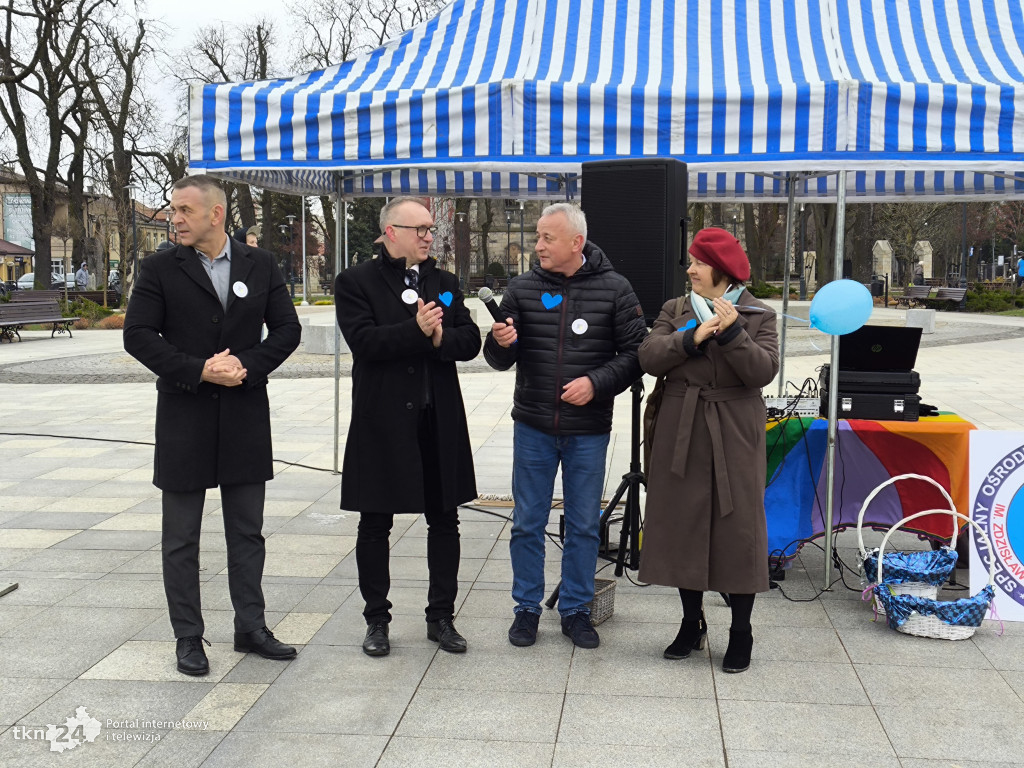 Światowy Dzień Świadomości Autyzmu