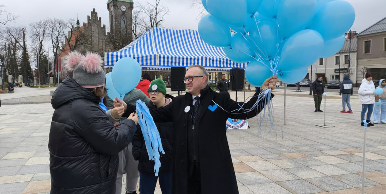 Światowy Dzień Świadomości Autyzmu