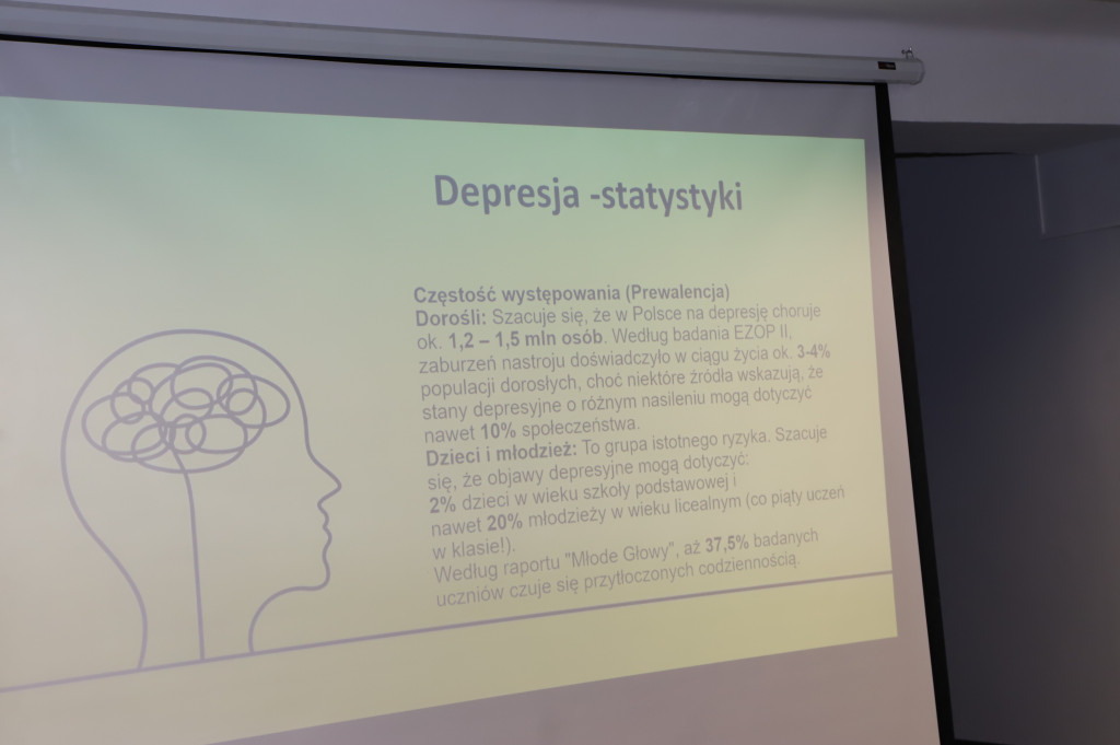 O zdrowiu fizycznym i psychicznym w koneckim ZOZ
