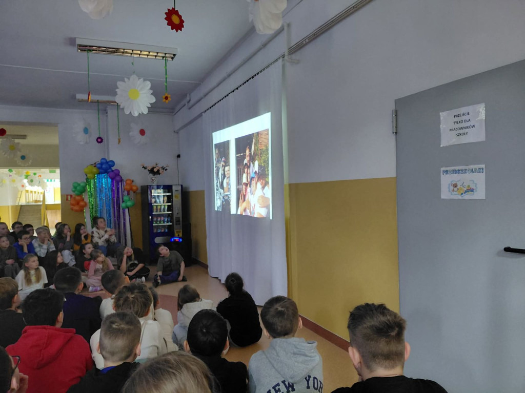 Światowy Dzień Zespołu Downa w SOSW w Baryczy