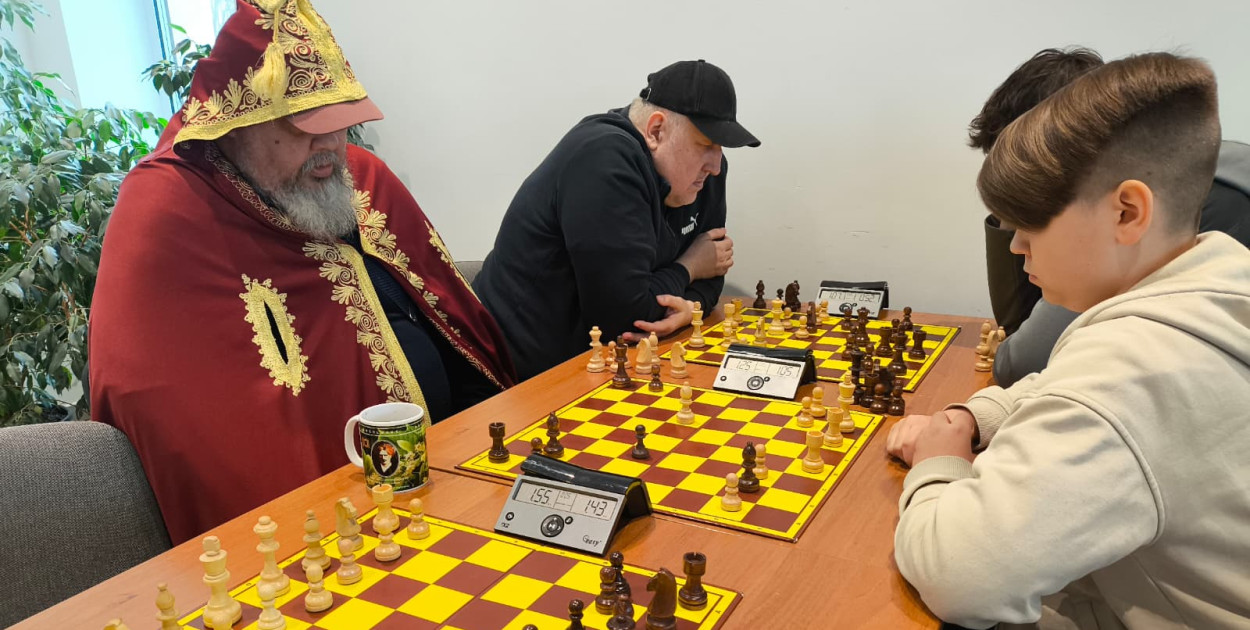 Kielce zdominowały Mistrzostwa Końskich w szachach
