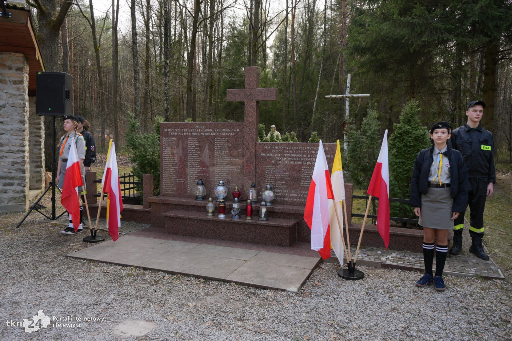86. rocznica Pacyfikacji Królewca i Adamowa
