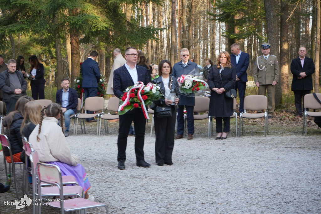 86. rocznica Pacyfikacji Królewca i Adamowa
