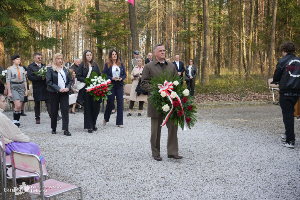 86. rocznica Pacyfikacji Królewca i Adamowa