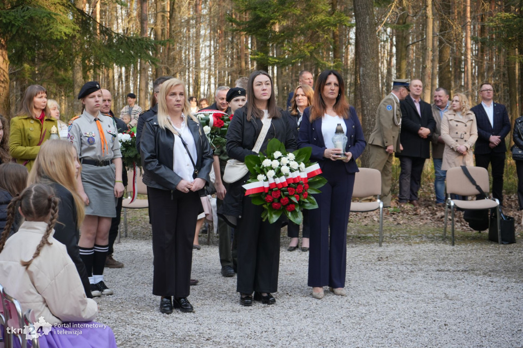 86. rocznica Pacyfikacji Królewca i Adamowa