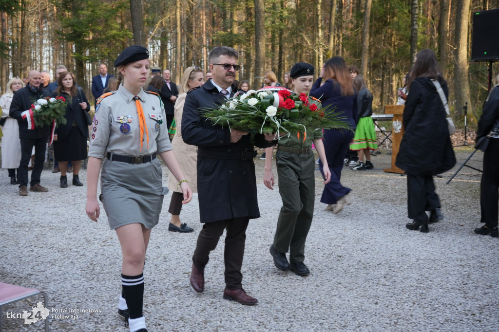 86. rocznica Pacyfikacji Królewca i Adamowa