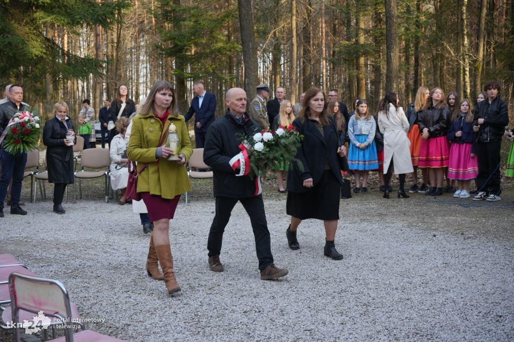 86. rocznica Pacyfikacji Królewca i Adamowa