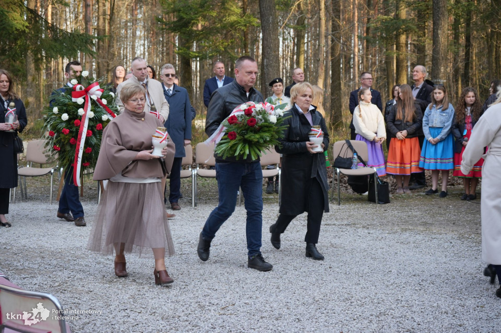 86. rocznica Pacyfikacji Królewca i Adamowa