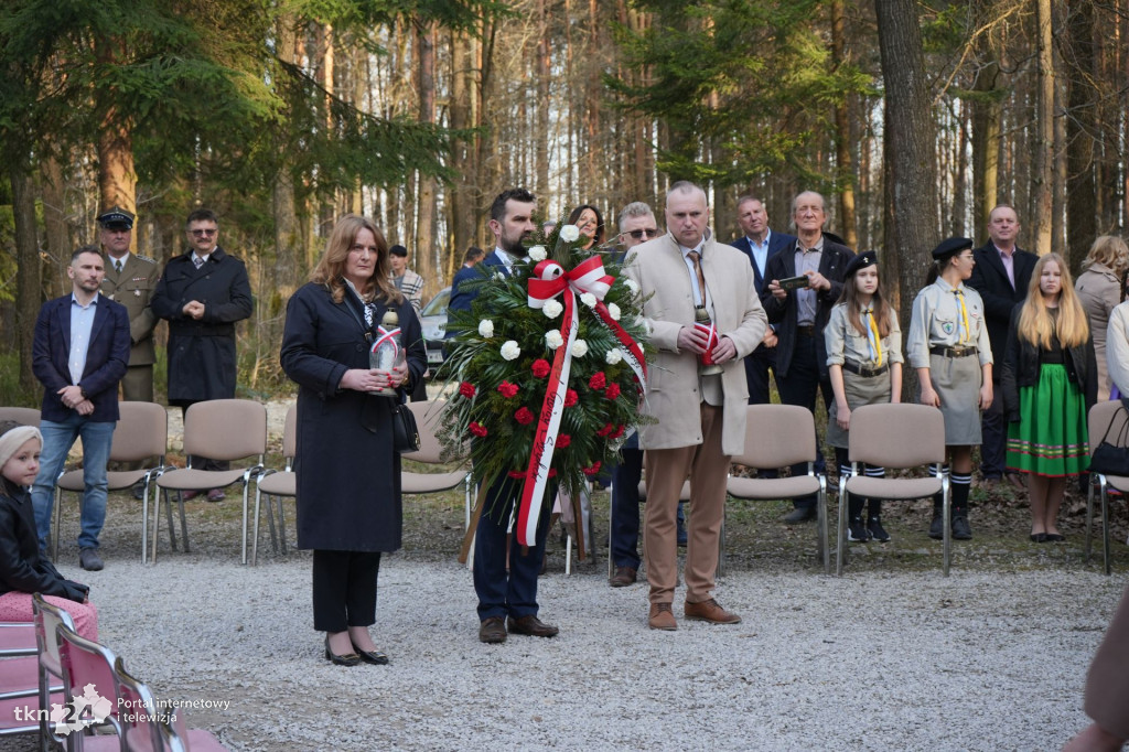 86. rocznica Pacyfikacji Królewca i Adamowa
