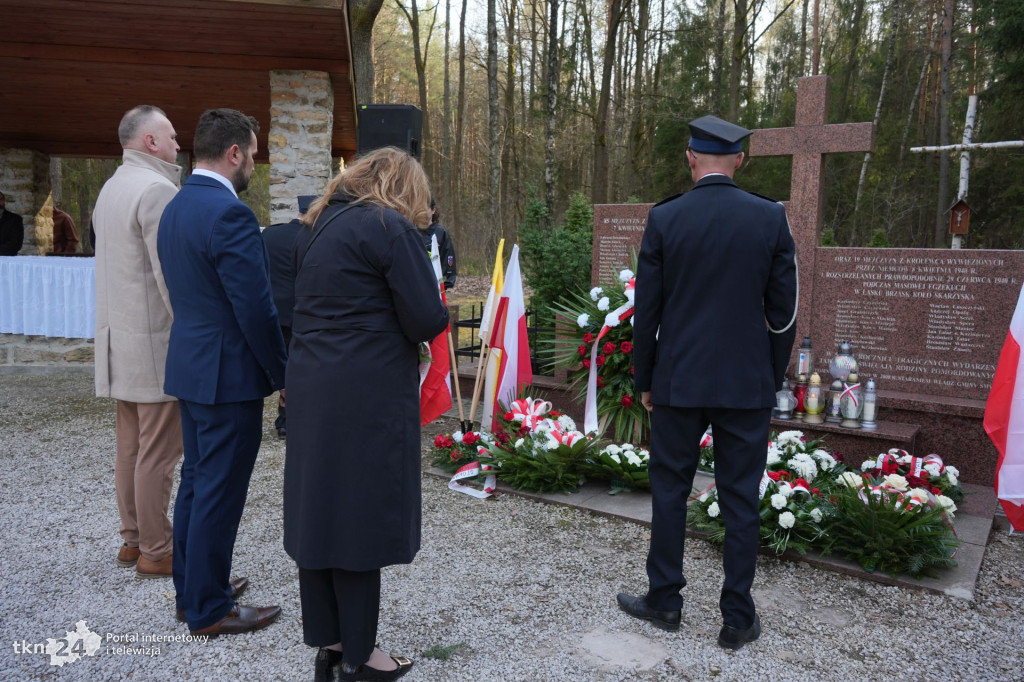 86. rocznica Pacyfikacji Królewca i Adamowa