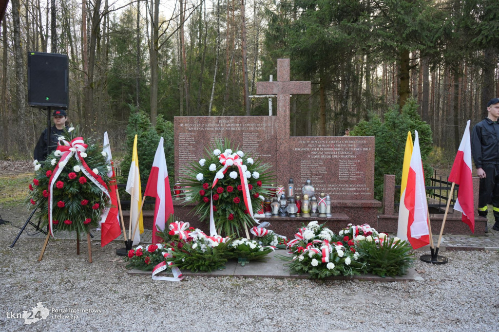 86. rocznica Pacyfikacji Królewca i Adamowa