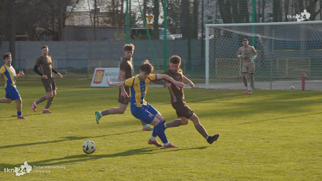 MKS Neptun Końskie - GKS Rudki 1:2