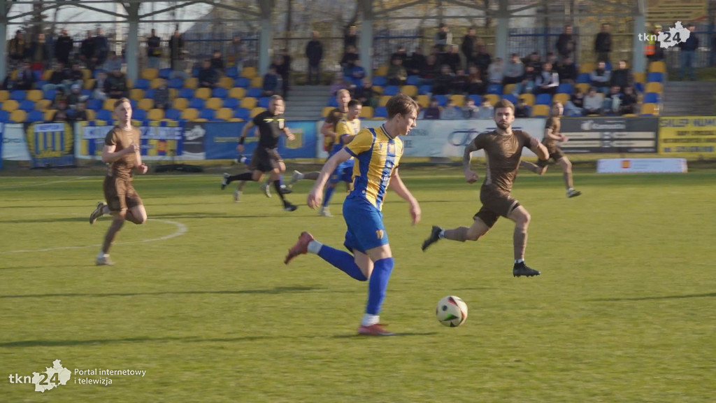 MKS Neptun Końskie - GKS Rudki 1:2