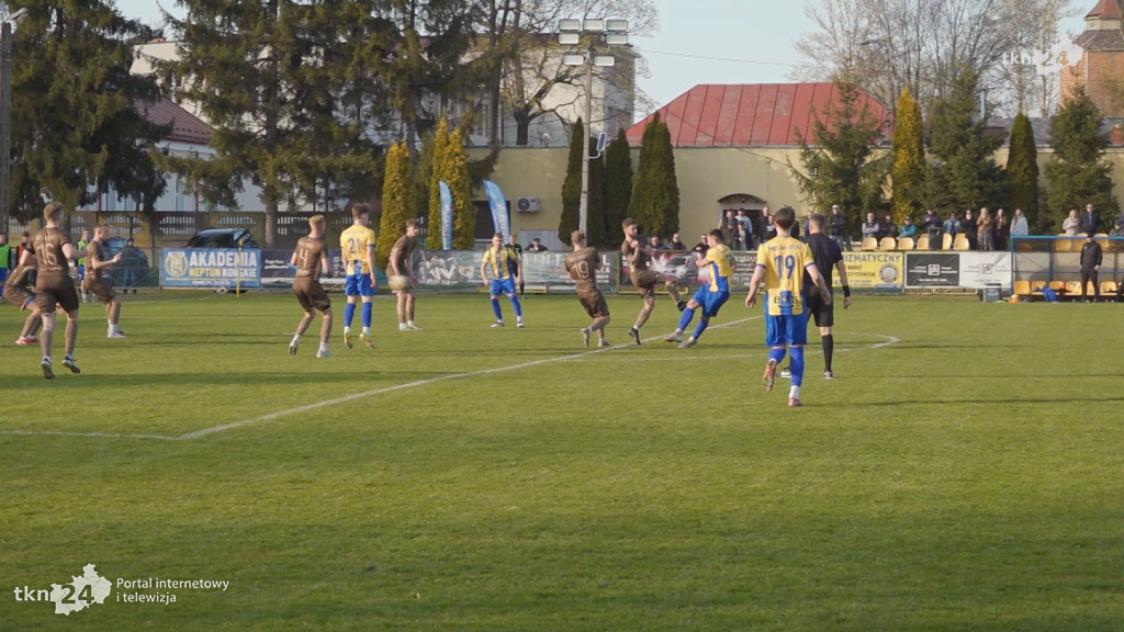 MKS Neptun Końskie - GKS Rudki 1:2