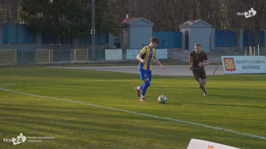 MKS Neptun Końskie - GKS Rudki 1:2