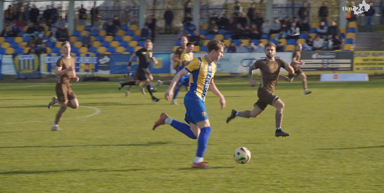 MKS Neptun Końskie - GKS Rudki 1:2