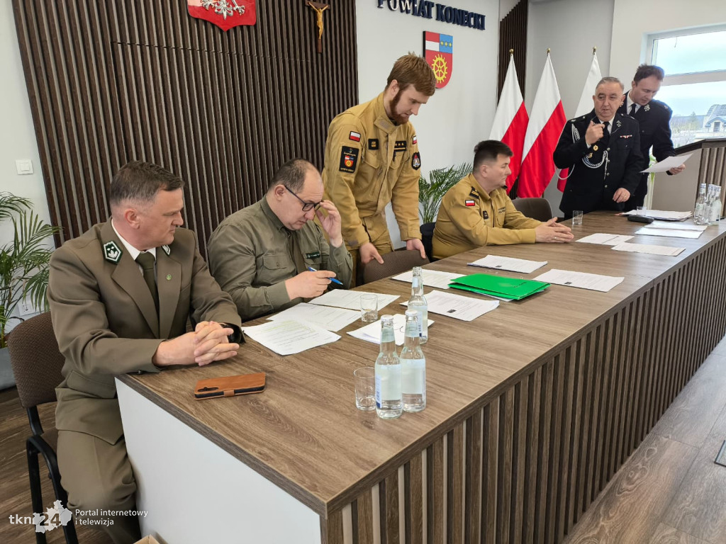 Turniej pożarniczy znów w Końskich
