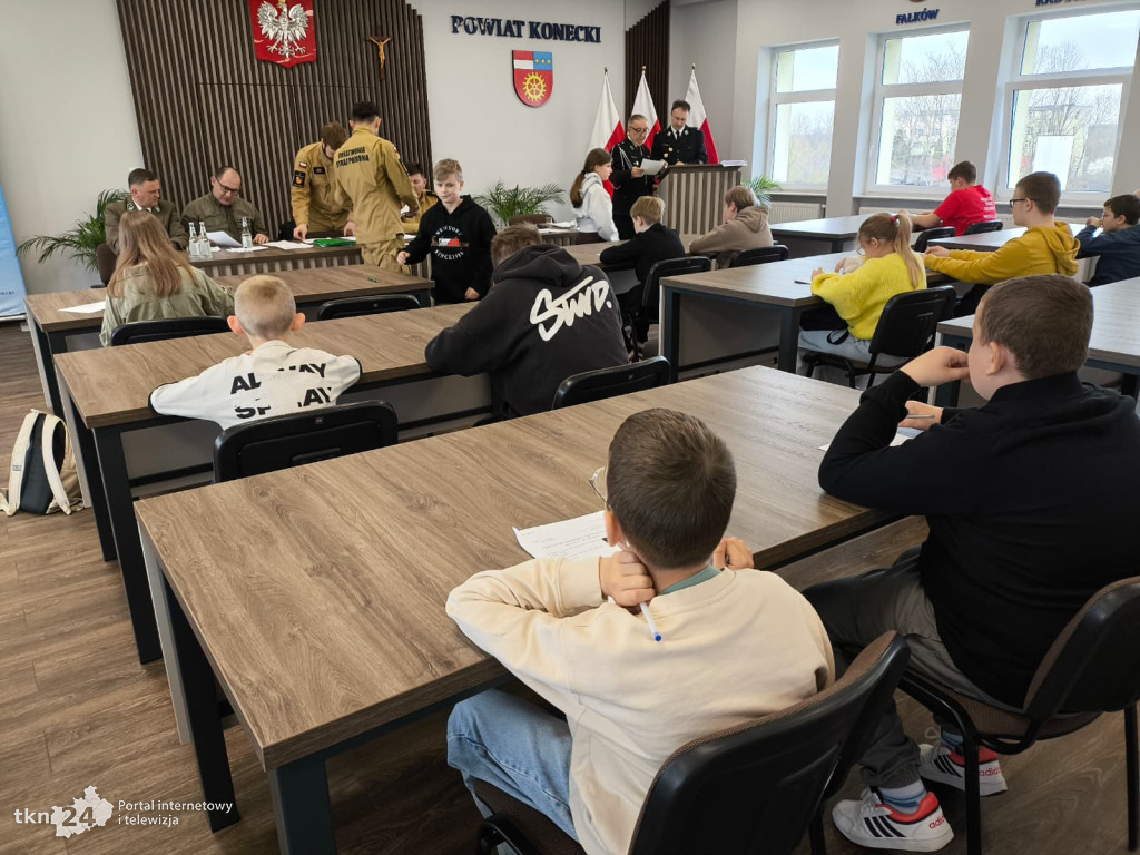 Turniej pożarniczy znów w Końskich
