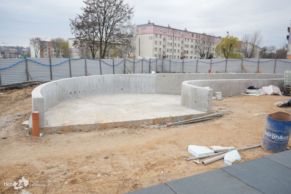 Bloki na osiedlu SIM SMS już stoją. Jak postępy?