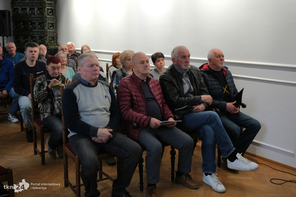 Katyń tematem spotkania w Końskich