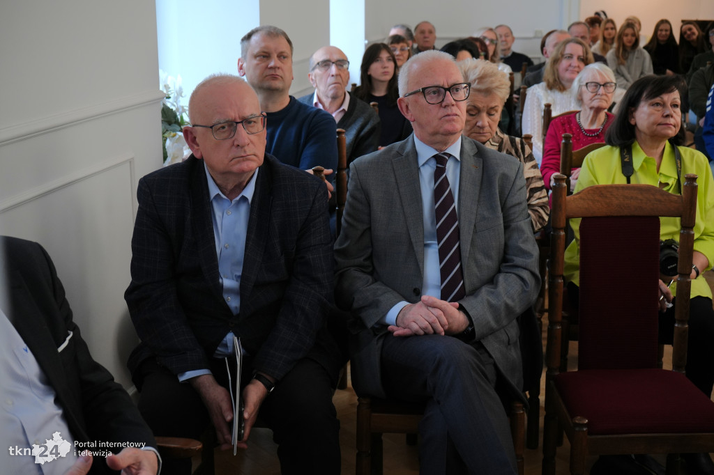 Katyń tematem spotkania w Końskich