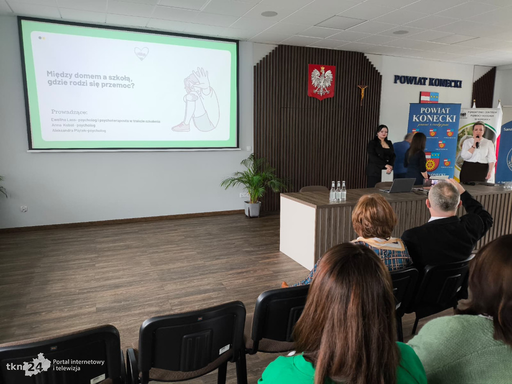 Ruszyły Powiatowe Dni Profilaktyki 2026 w Końskich