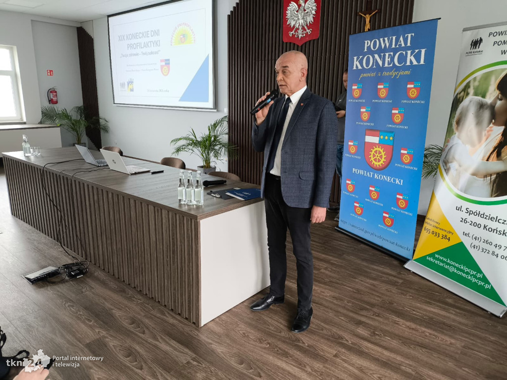 Ruszyły Powiatowe Dni Profilaktyki 2026 w Końskich