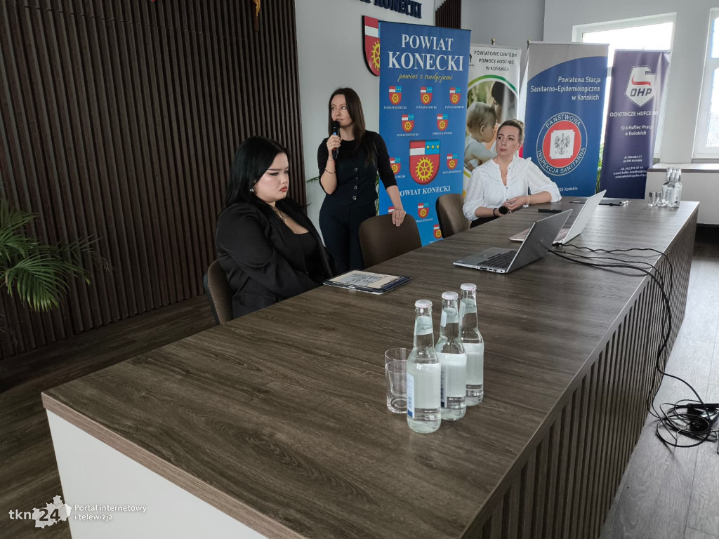 Ruszyły Powiatowe Dni Profilaktyki 2026 w Końskich