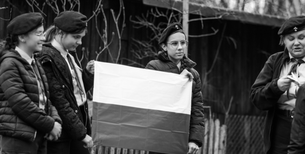 W Stąporkowie upamiętniono rodzinę Gutów