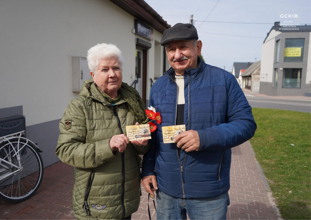 Gowarczów: Ciekawa forma upamiętnienia Katynia
