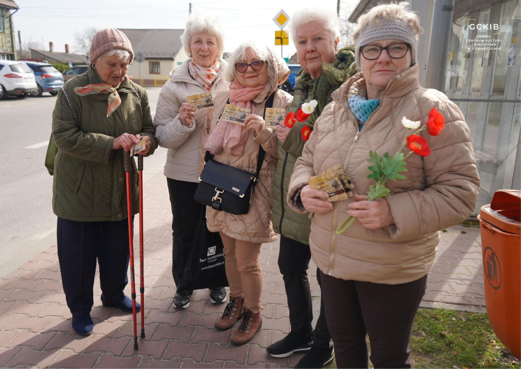 Gowarczów: Ciekawa forma upamiętnienia Katynia
