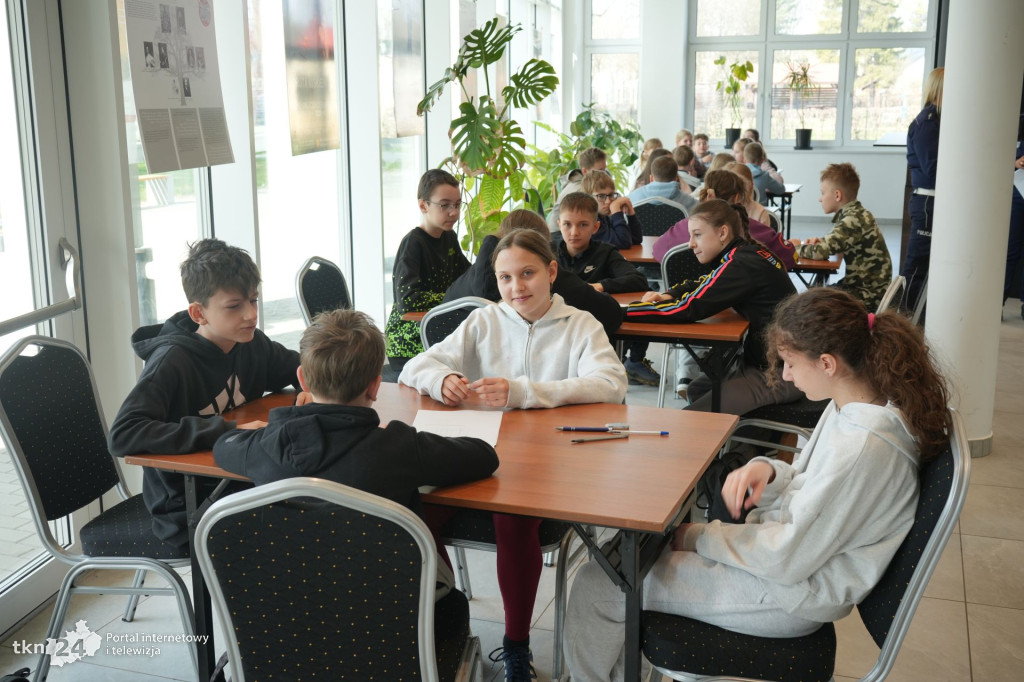 O bezpieczeństwie na turnieju w Końskich