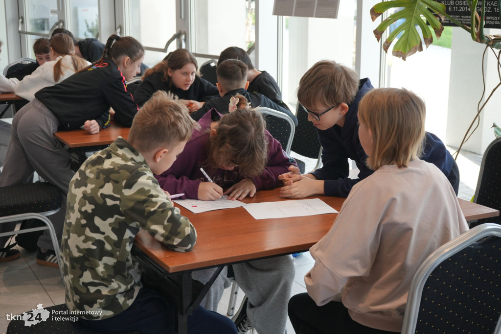 O bezpieczeństwie na turnieju w Końskich