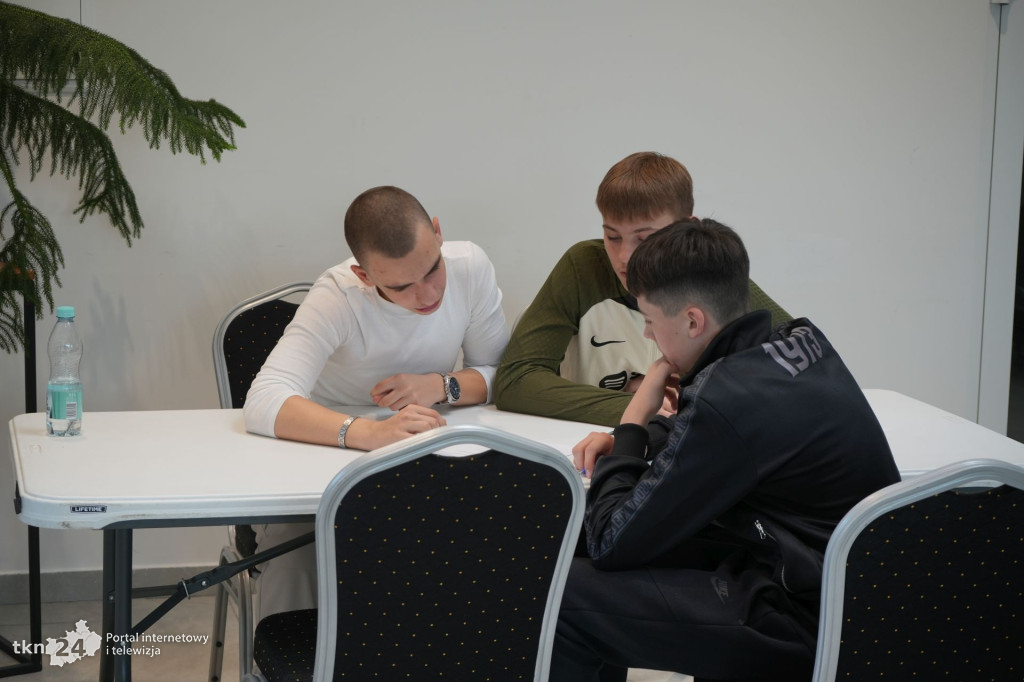 O bezpieczeństwie na turnieju w Końskich
