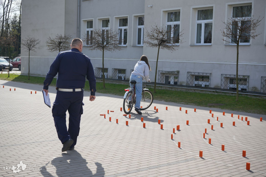 O bezpieczeństwie na turnieju w Końskich