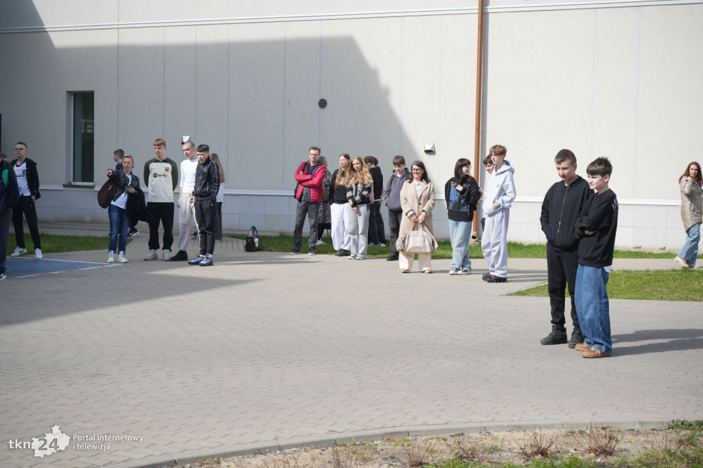 O bezpieczeństwie na turnieju w Końskich