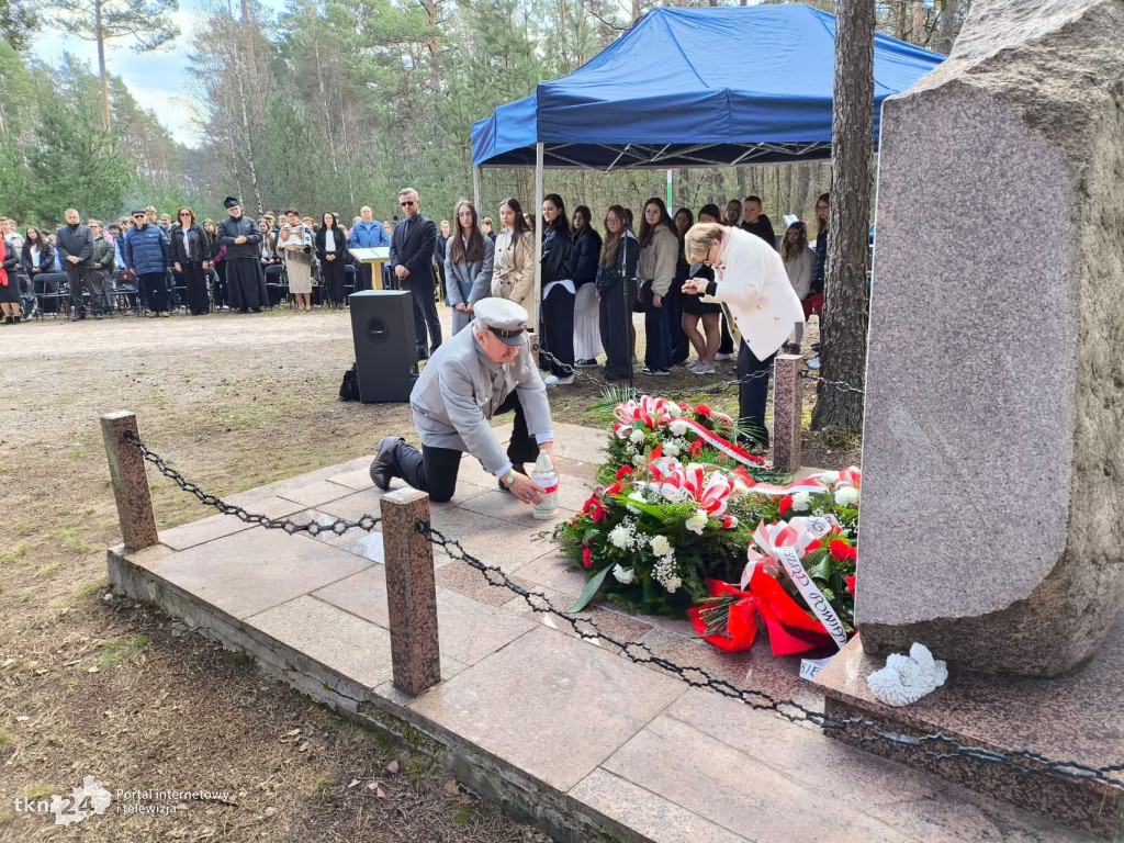 83 lata po brutalnym mordzie w Bulianowie