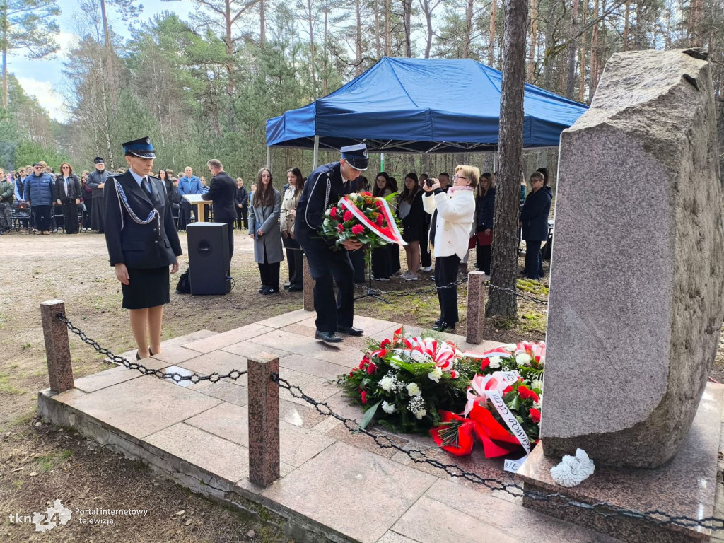 83 lata po brutalnym mordzie w Bulianowie