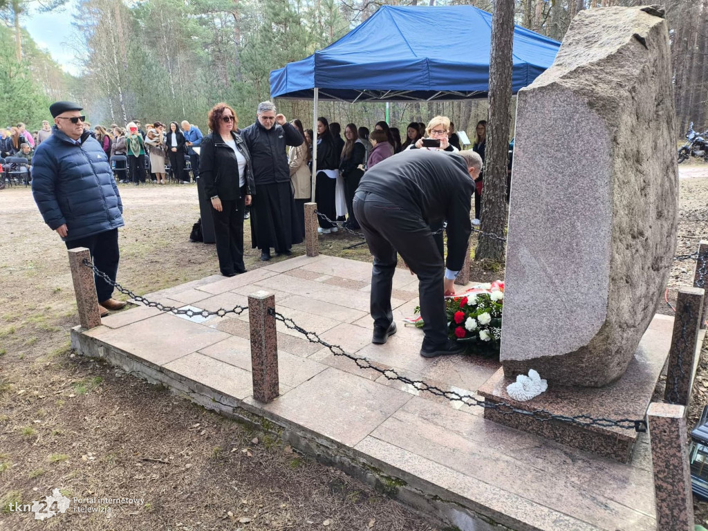 83 lata po brutalnym mordzie w Bulianowie