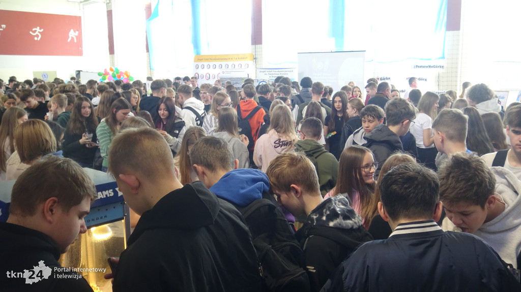 Targi Szkół Ponadpodstawowych 2026 w Końskich