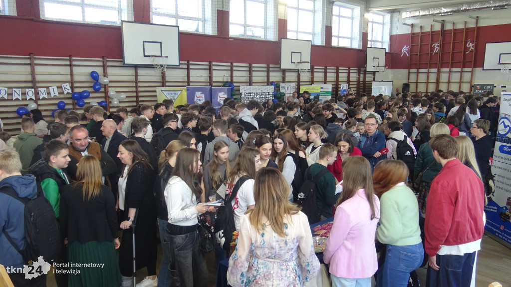Targi Szkół Ponadpodstawowych 2026 w Końskich