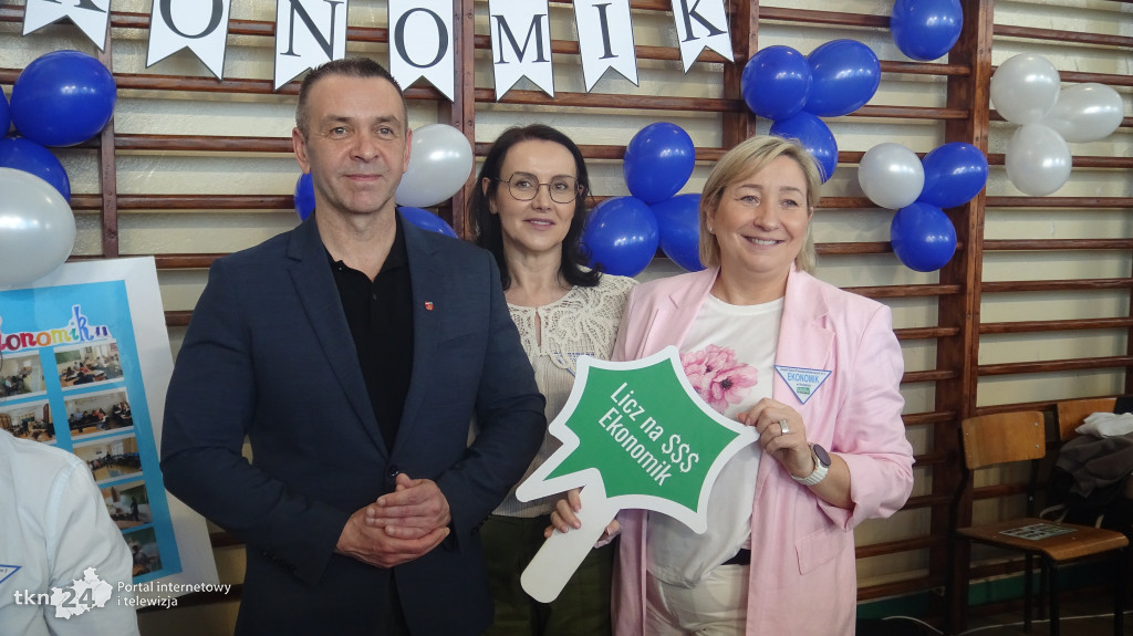 Targi Szkół Ponadpodstawowych 2026 w Końskich